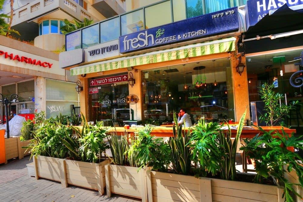 Hotel H7 Tlv