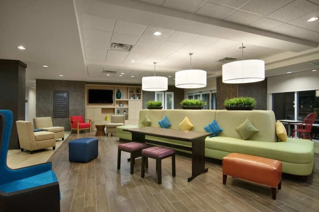 Home2 Suites by Hilton Charleston Airport/Convention Center