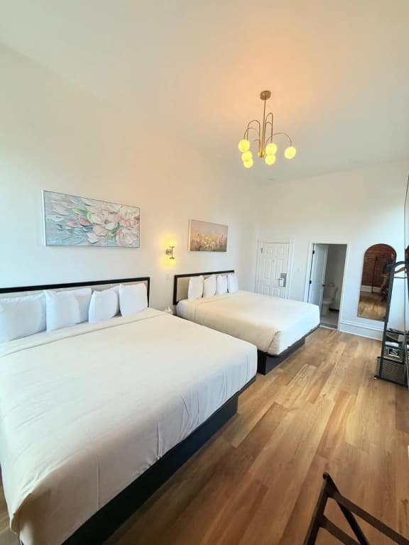 The Beau Hotel Gaslamp Quarter San Diego