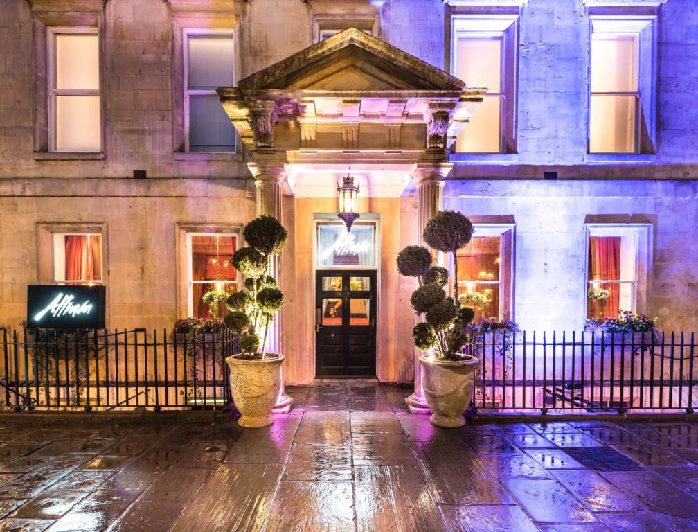 Abbey Hotel