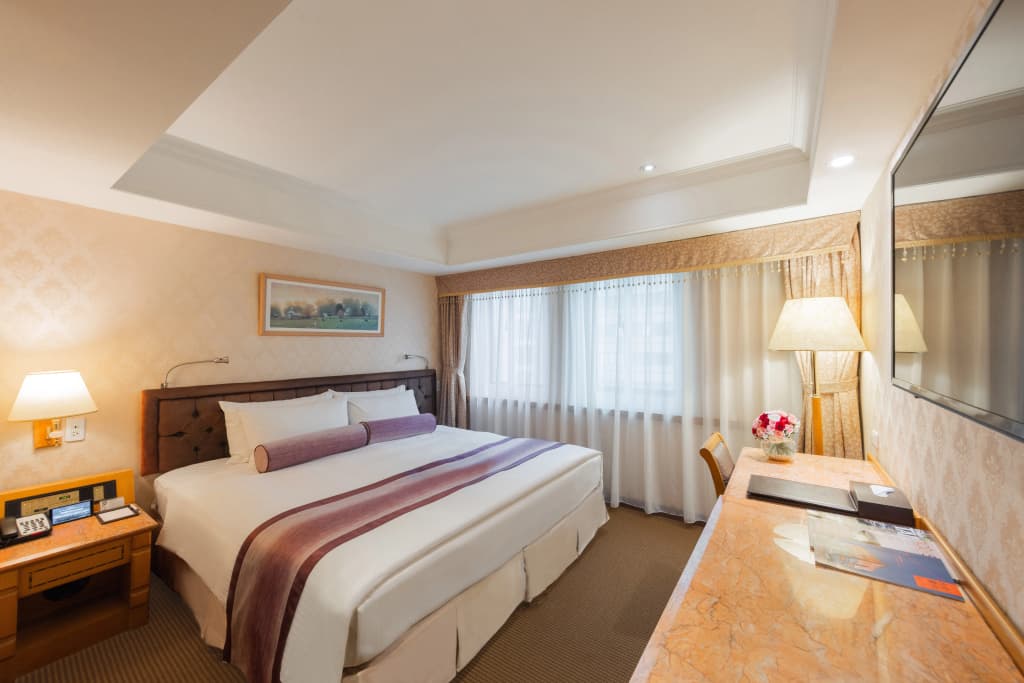 Cosmos Hotel Huashan Town, Da'an & East District