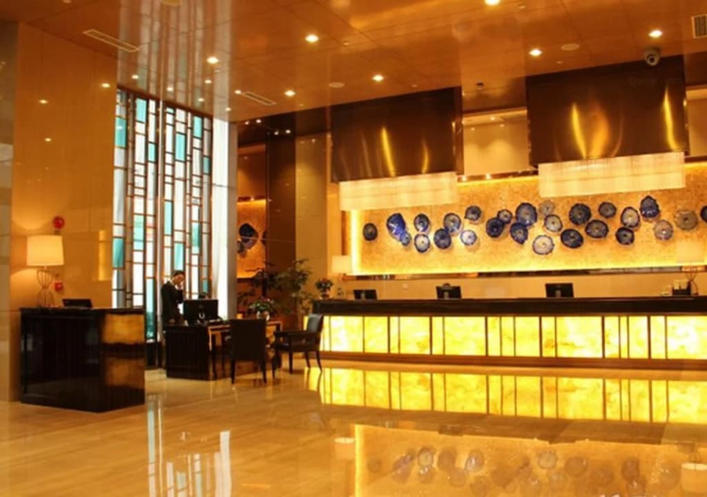 Lyhn International Hotel Chengdu