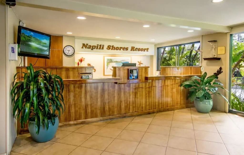 Napili Shores Maui by OUTRIGGER
