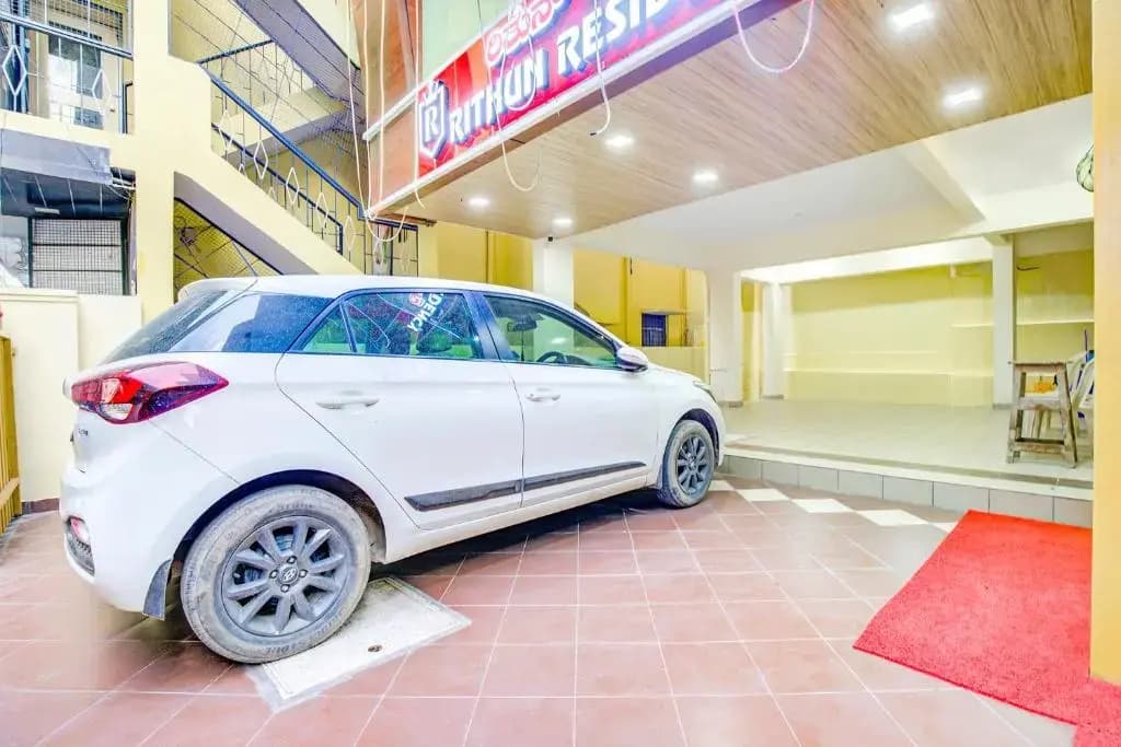 Via Rithun Residency - jayanagar