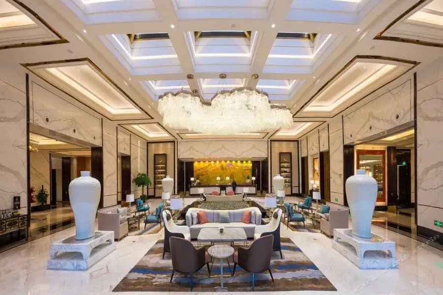 Landison Plaza Hsd Hotel Hangzhou