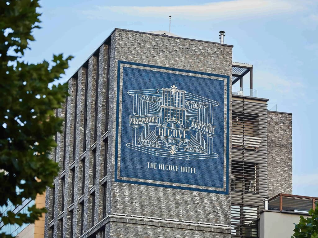 Hotel Crescendo Seoul