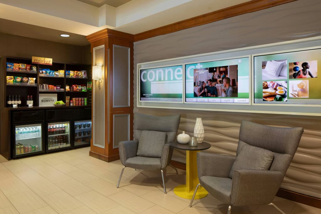 SpringHill Suites by Marriott Tampa Westshore Airport