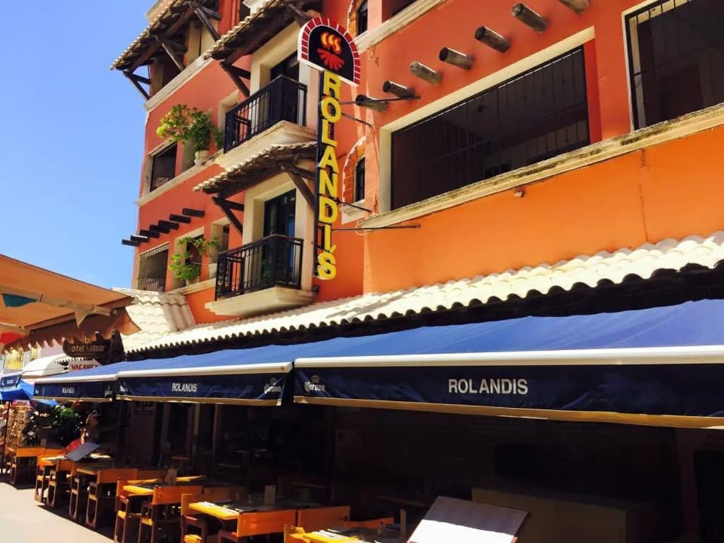 Hotel Belmar