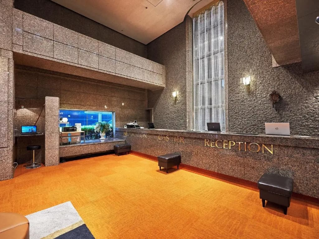 Kobe Sannomiya Union Hotel