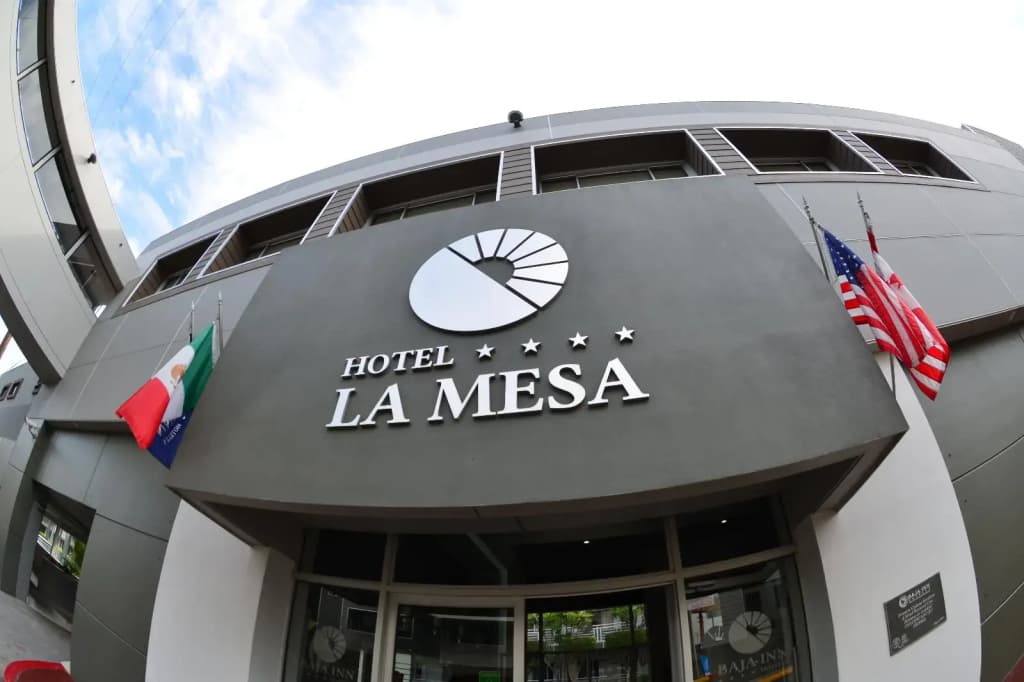 Hotel La Mesa