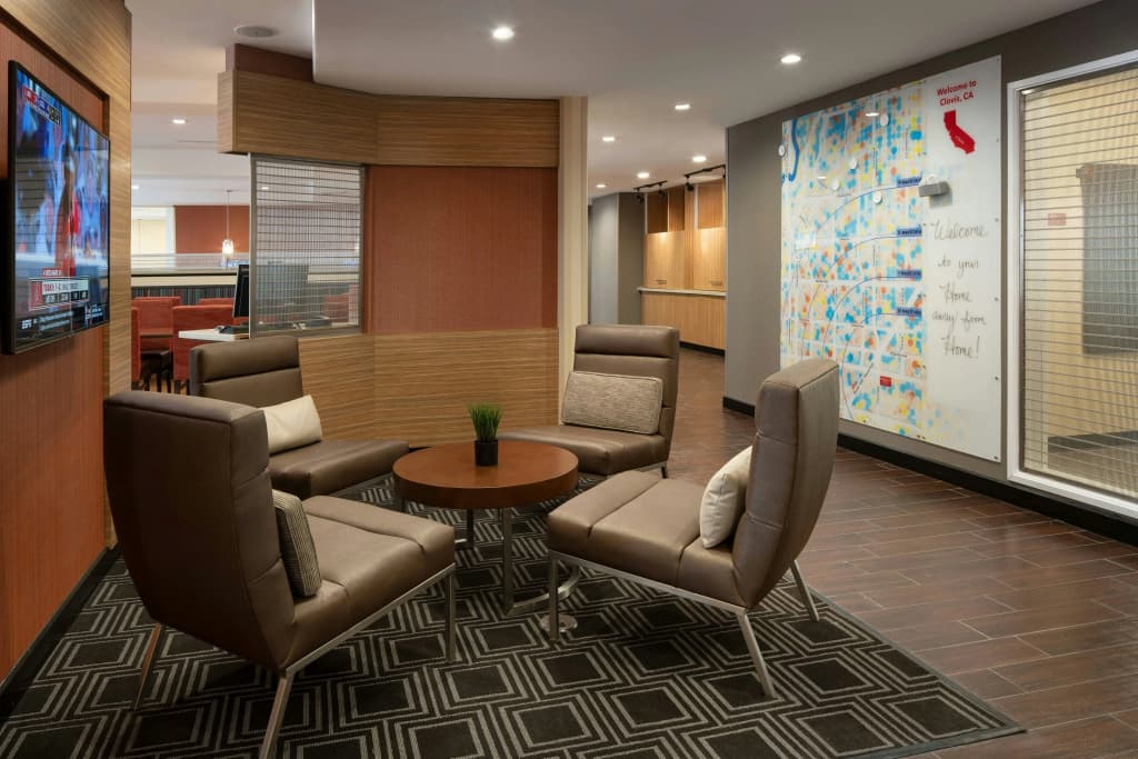 TownePlace Suites by Marriott Fresno Clovis