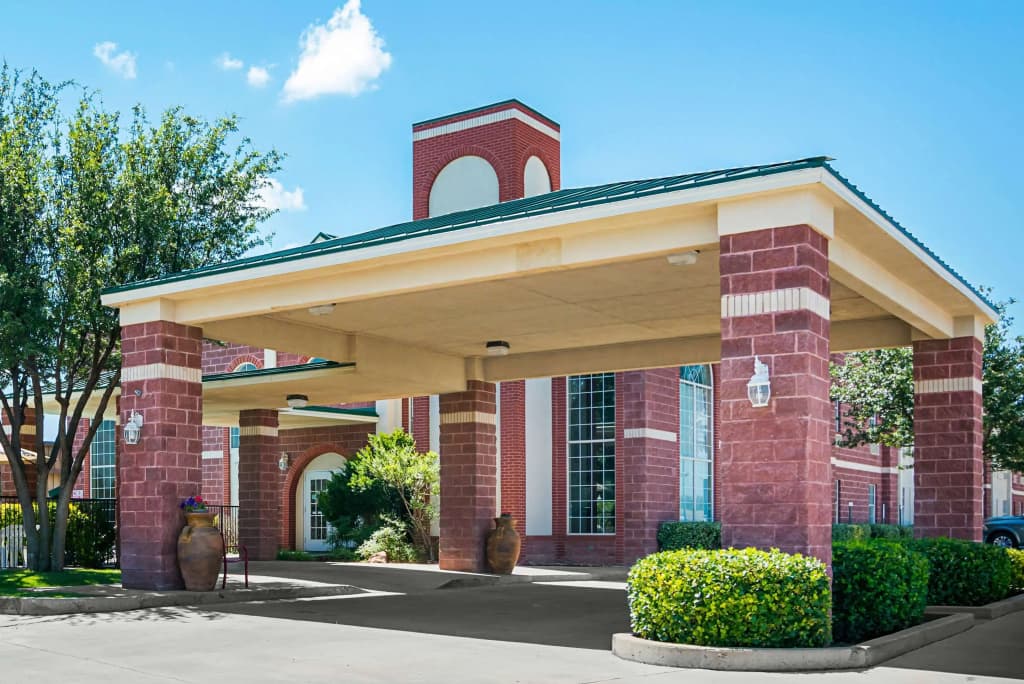 Quality Suites Lubbock Southwest