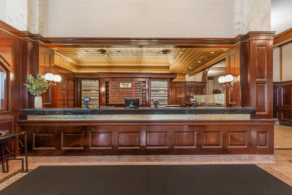 Drury Plaza Hotel St. Louis Union Station