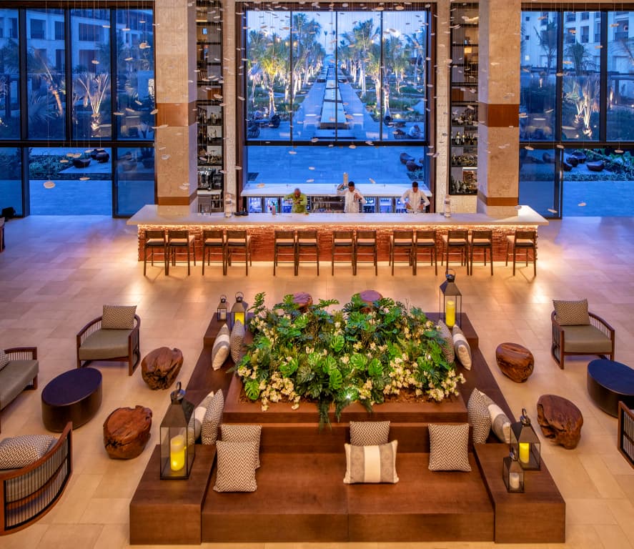 Lopesan Costa Bávaro Resort Spa & Casino - All Inclusive