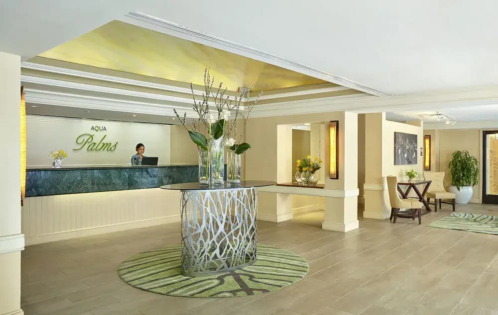 Aqua Palms Waikiki