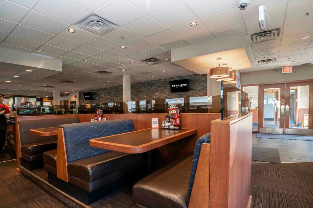 Sandman Hotel Penticton