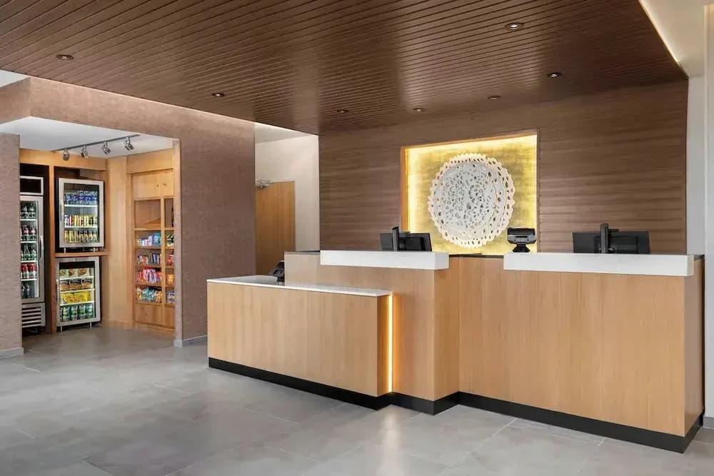 Fairfield Inn & Suites Kansas City at The Legends