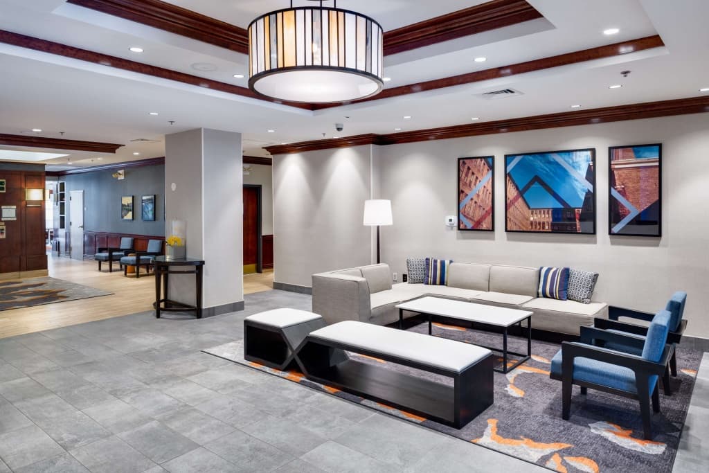 HYATT house Boston/Waltham