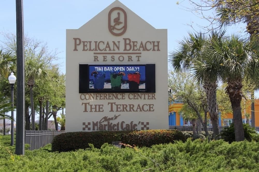 Pelican Beach Resort 410