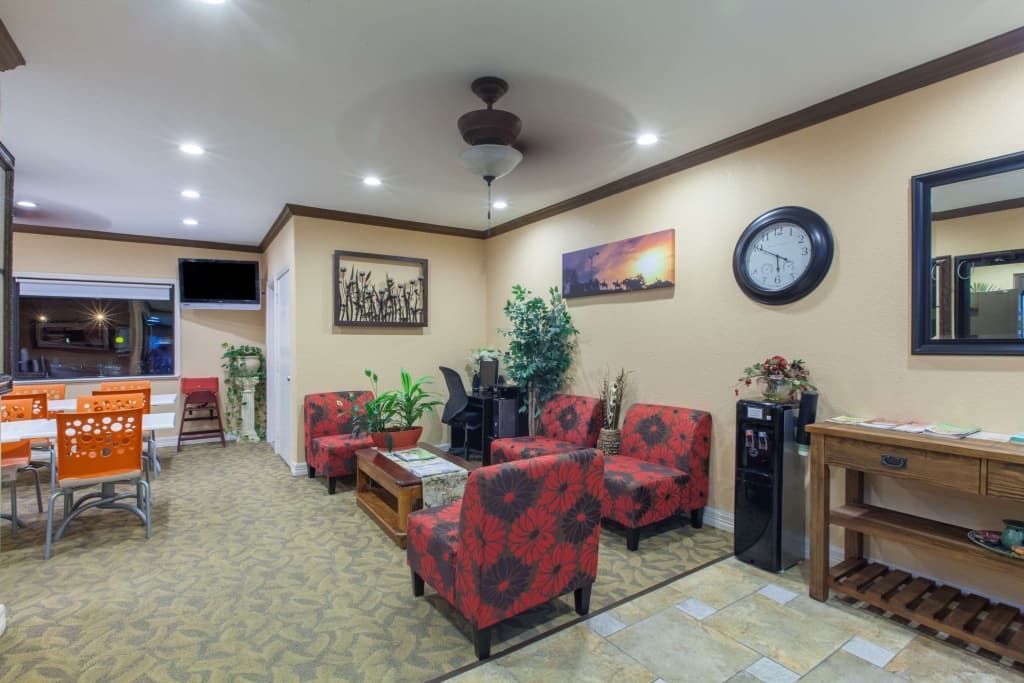 Platinum Inn & Suites Willowbrook Houston