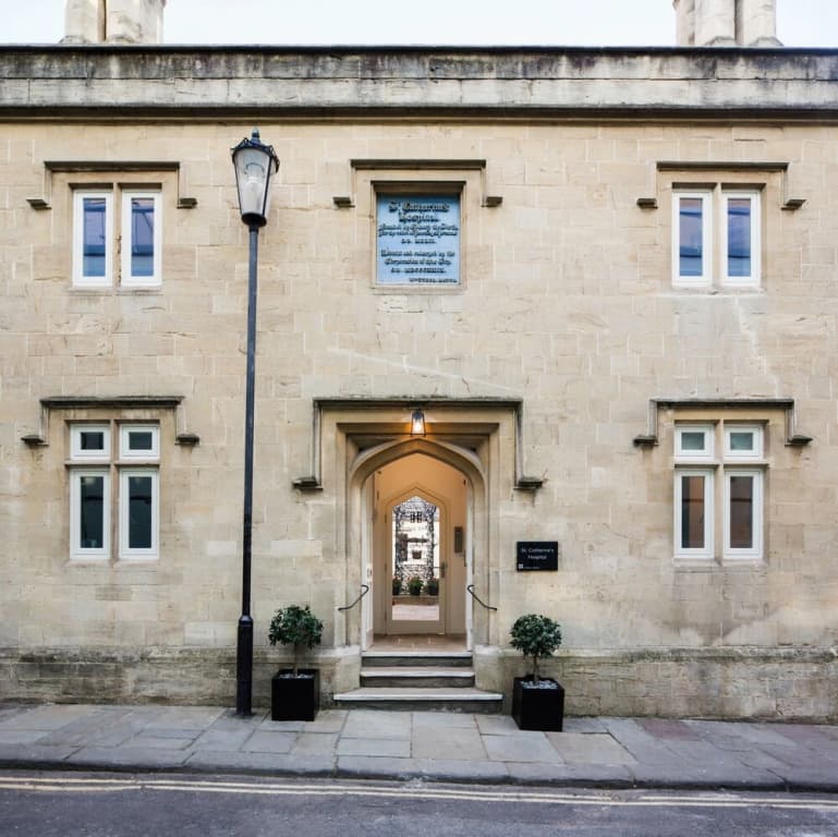 St Catherine's Hospital, Bath