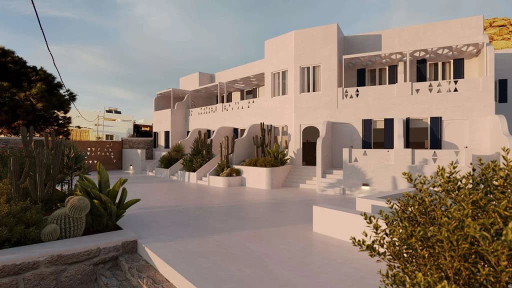 Croco Mykonos