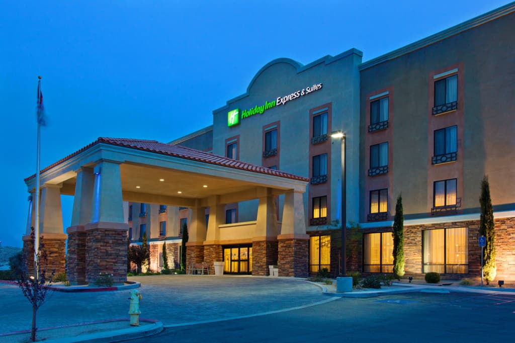 Holiday Inn Express Hotel & Suites Twentynine Palms by IHG