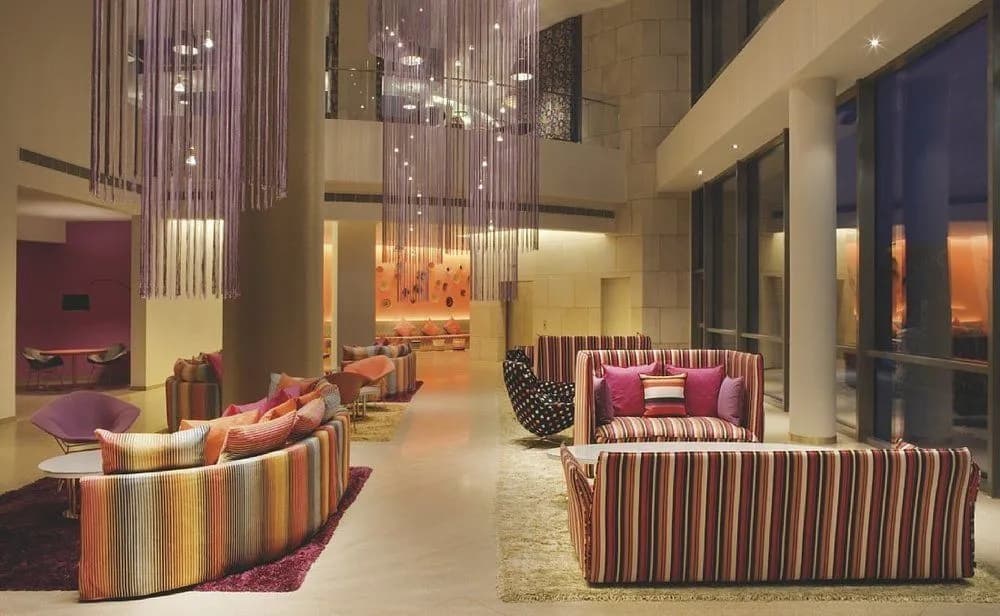 Hotel Missoni Kuwait Hotel