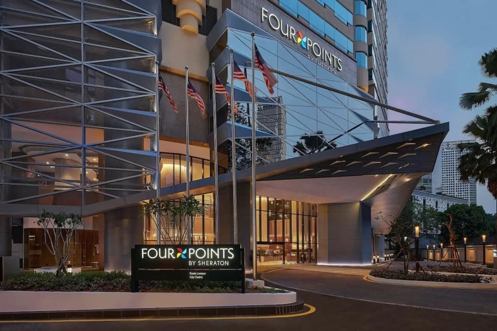 Four Points By Sheraton Kuala Lumpur, City Centre