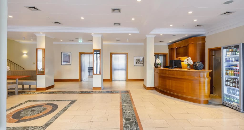 Best Western Hotel Leipzig City Center