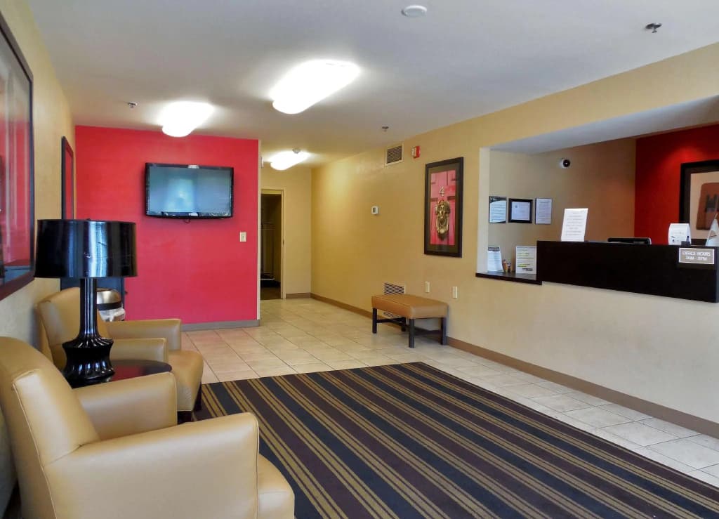 Extended Stay America Suites Evansville East