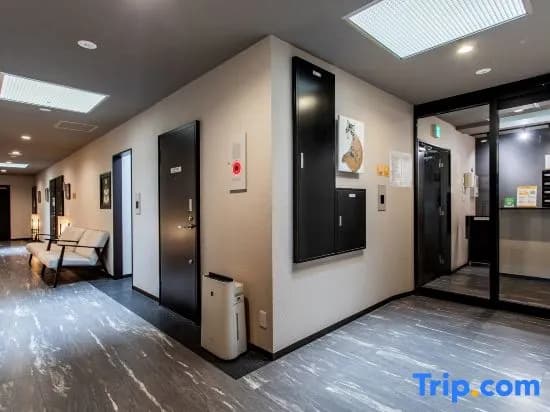 【YUYU UKIYOE HOTEL】Ten minutes to USJ｜1-minute walk to station | Newly built hotel