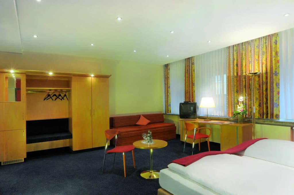 Ringhotel Loew's Merkur