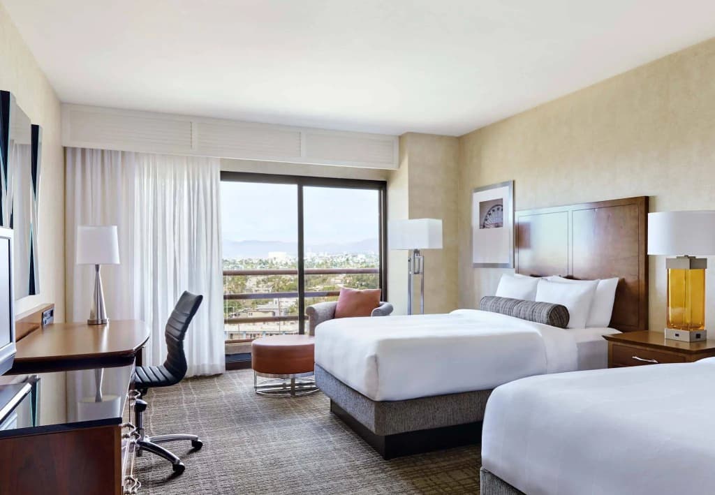 Marriott Marina del Rey, Venice & Marina del Rey