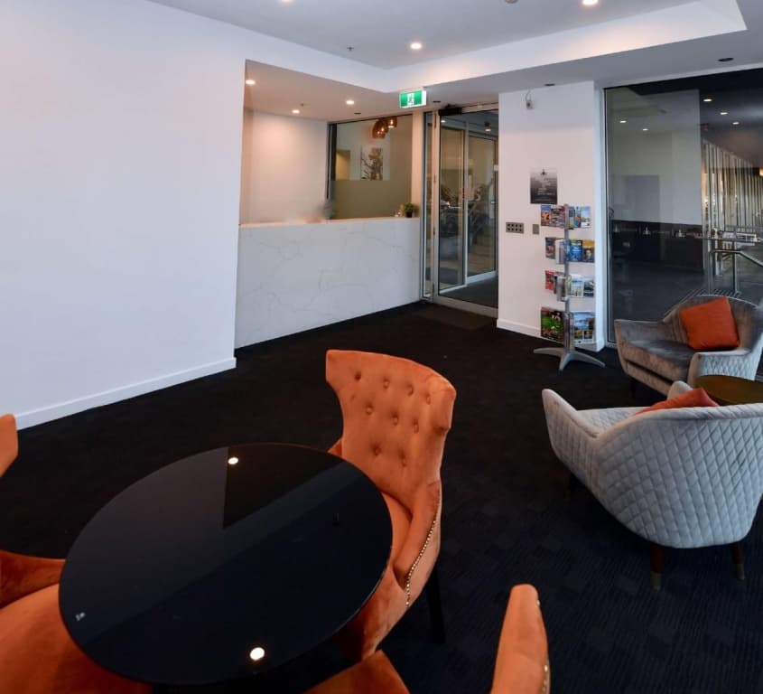 St Kilda Central Apartment Hotel
