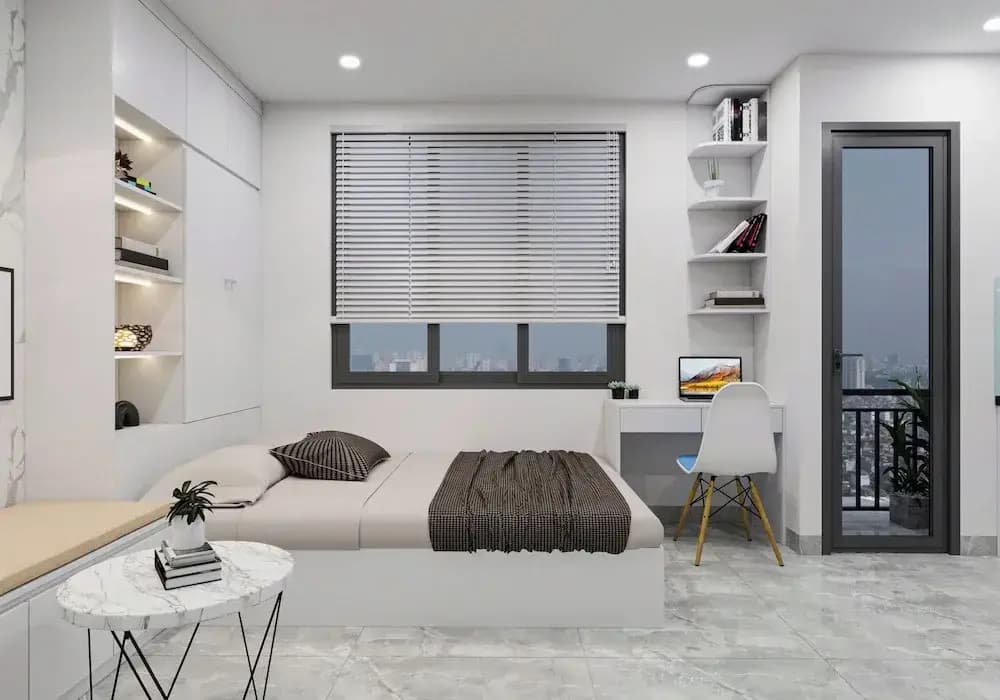 Hera Palace Hotel & Apartment Ba Dinh