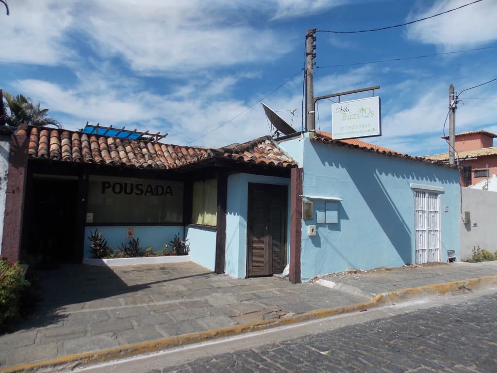 Pousada Sossego de Buzios