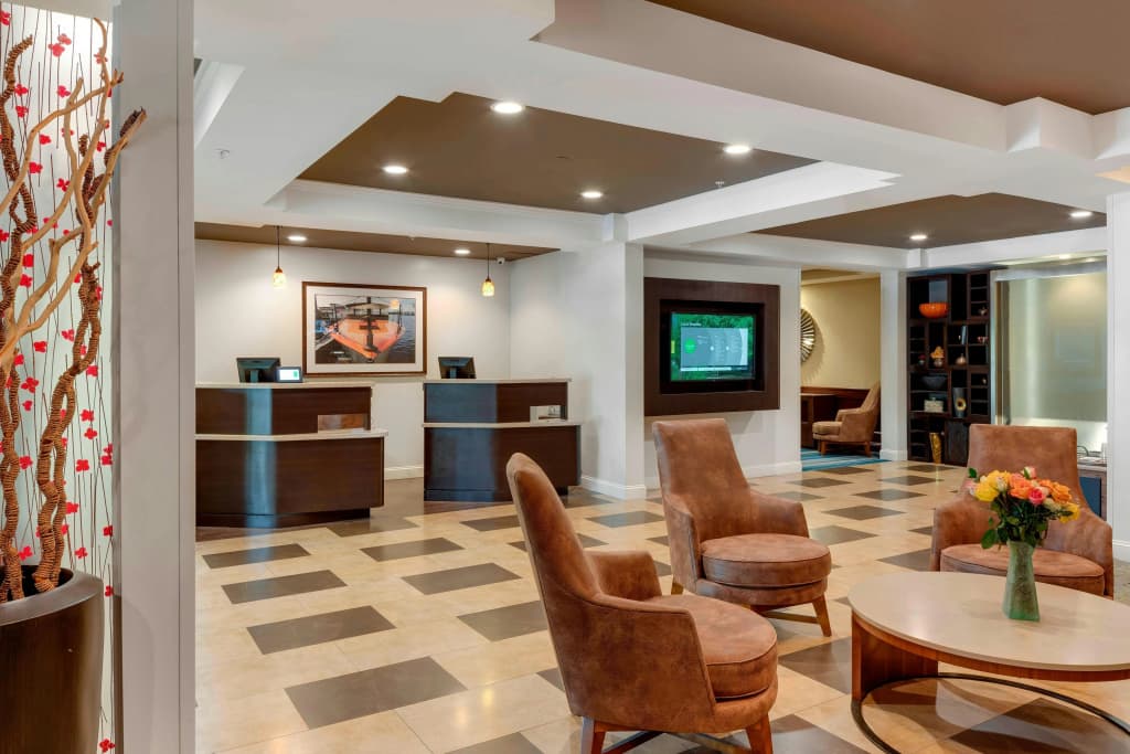 Courtyard by Marriott in Portsmouth