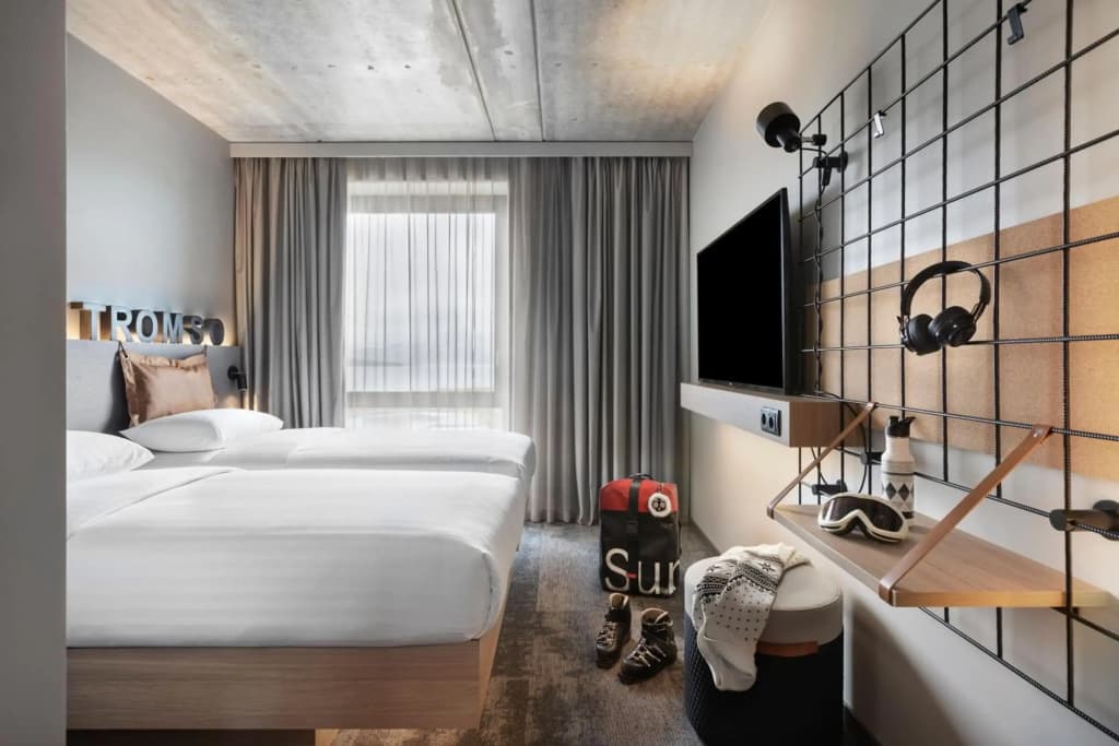 Moxy Tromso