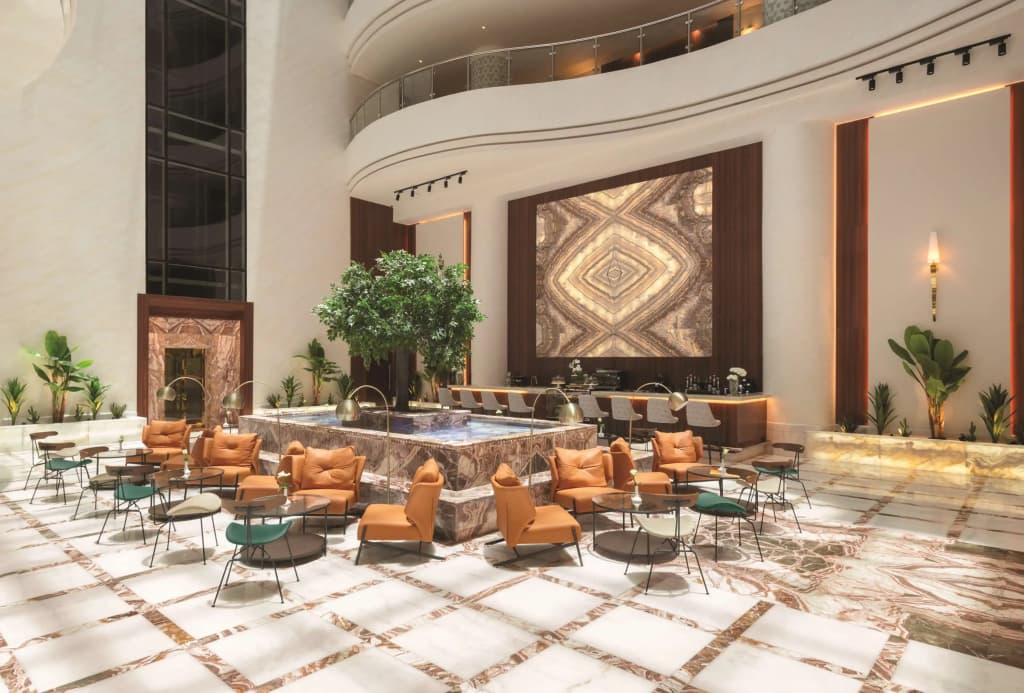 Radisson Blu Hotel, Jeddah Al Hamra