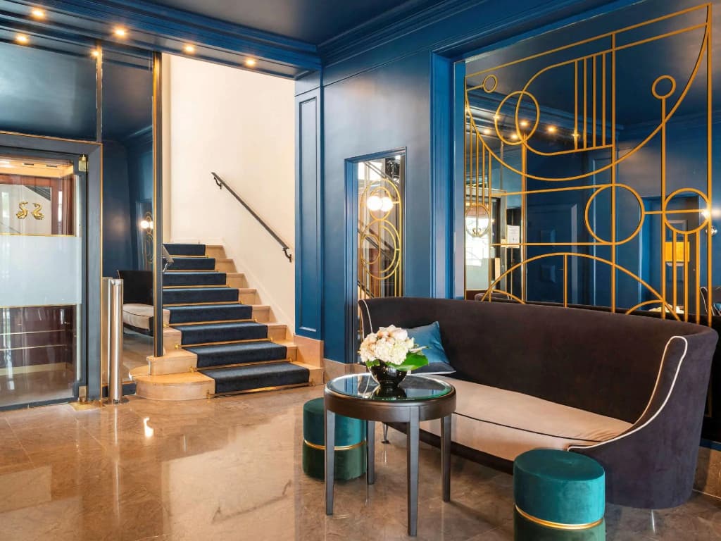 Hotel Plaza Biarritz Plage - Handwritten Collection
