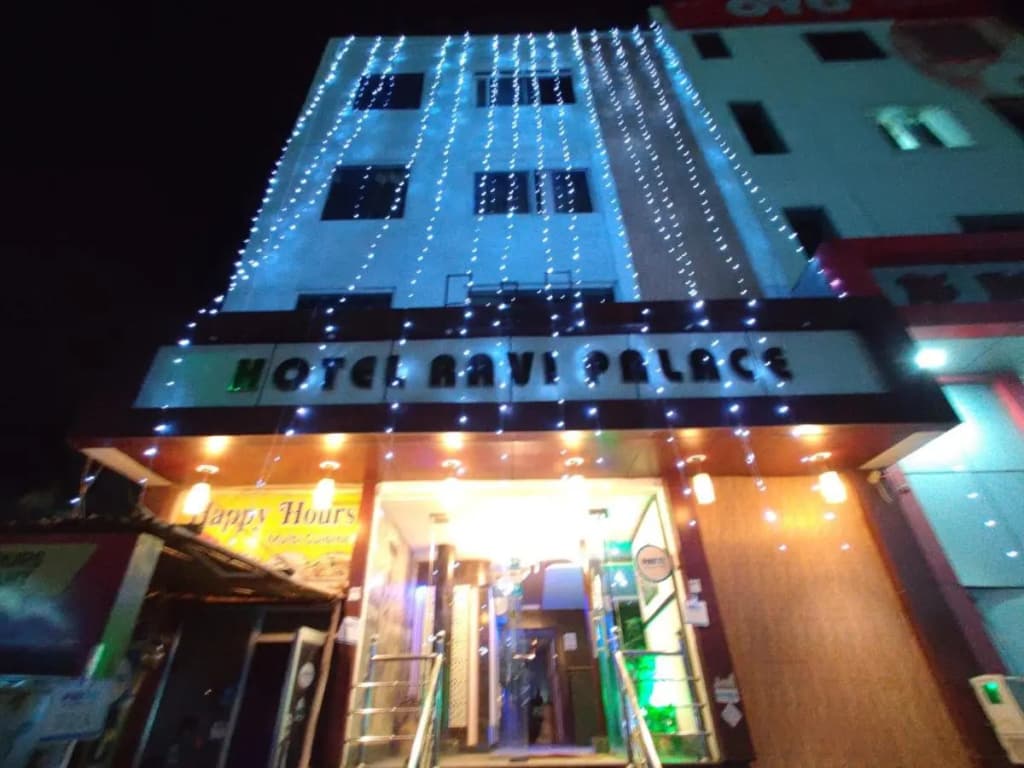 Hotel Ravi Palace Agra