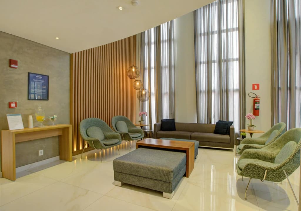 Quality Hotel Faria Lima