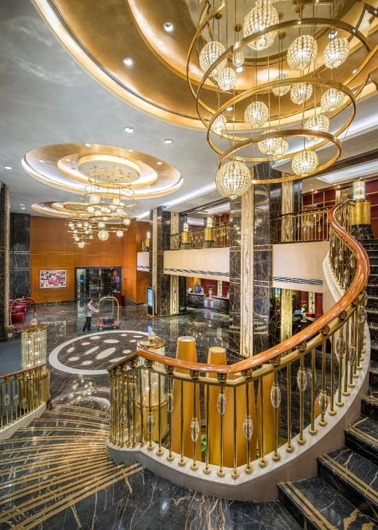 Kuntai Royal Hotel
