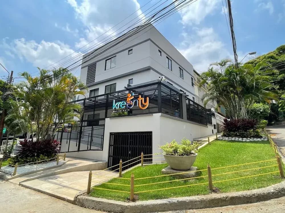Hotel Casa Kreenty