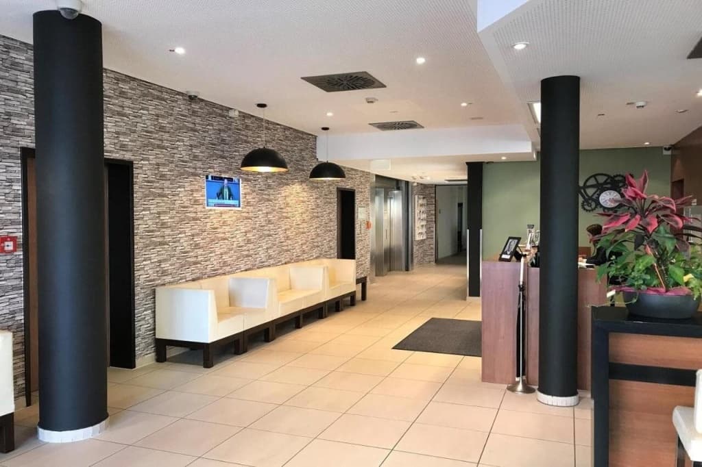 Premier Inn Frankfurt City Europaviertel Hotel