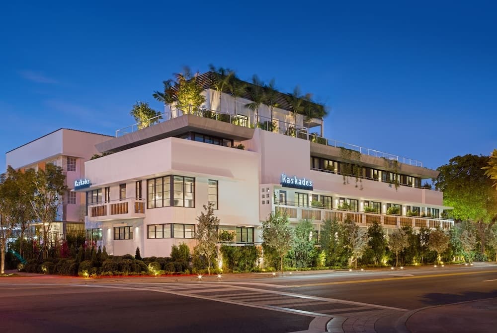 Kaskades Hotel South Beach
