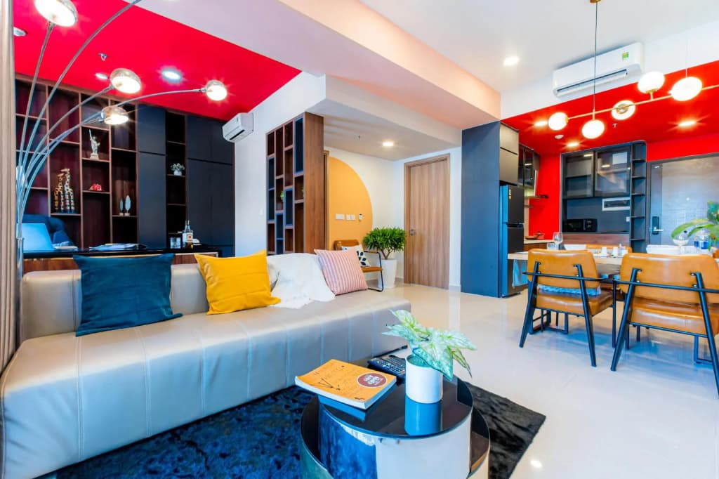 9Trip Stay in Soho Residence