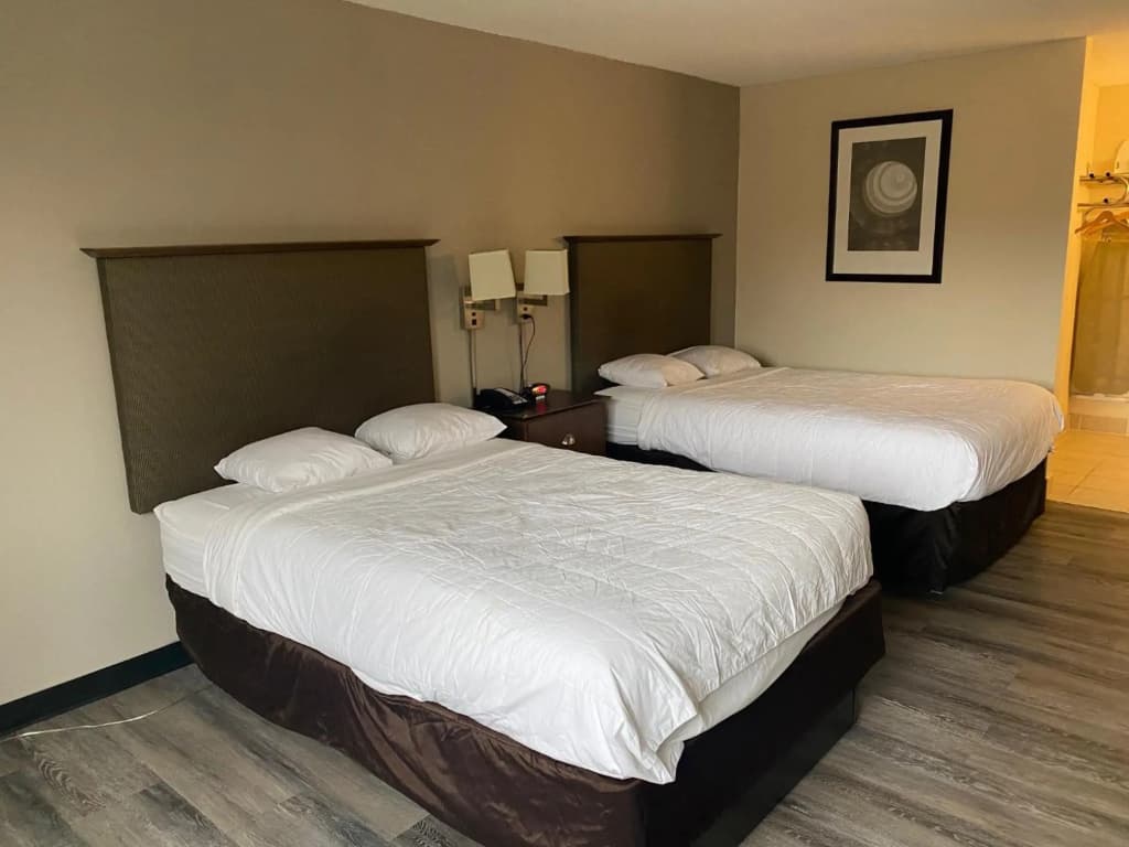 Quality Inn Rochester Airport