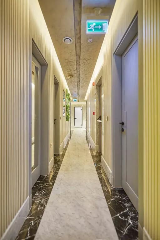 The Hubi Hotel